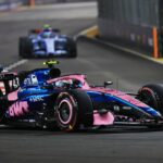 Utilice este título F1 GP de Singapur con Franco Colapinto, EN VIVO: horario y dónde ver la carrera de Fórmula 1 y cree en base a ese titulo original un titulo nuevo, preciso, comprensible y que no pierda relacion con el titulo original. Necesito que me devuelvas solo y nada mas que el titulo nuevo.