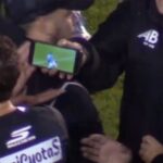 Utilice este título Federico Beligoy rompió el silencio tras el escándalo en All Boys y cree en base a ese titulo original un titulo nuevo, preciso, comprensible y que no pierda relacion con el titulo original. Necesito que me devuelvas solo y nada mas que el titulo nuevo.
