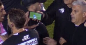 Federico Beligoy rompió el silencio tras el escándalo en All Boys