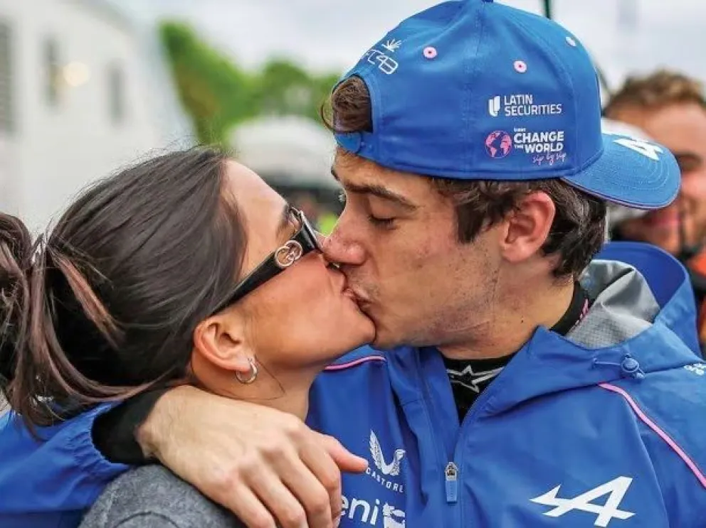 Fin del romance: Maia Reficco confirmó su separación de Franco Colapinto y cerró la puerta a una reconciliación