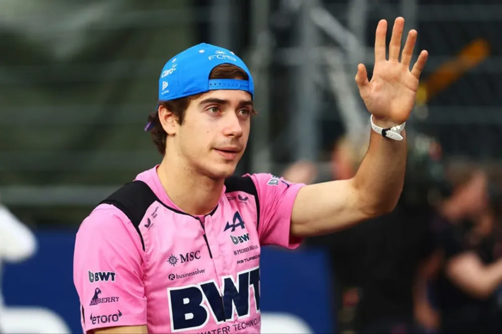 Franco Colapinto busca la recuperación en el Gran Premio de México