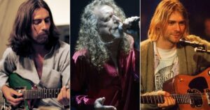 George Harrison, Led Zeppelin, Nirvana, quiénes ganaron y quiénes perdieron
