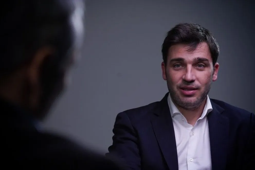 Ignacio Torres exigió la derogación de las PASO: “Suspenderlas por conveniencia no es una discusión seria”