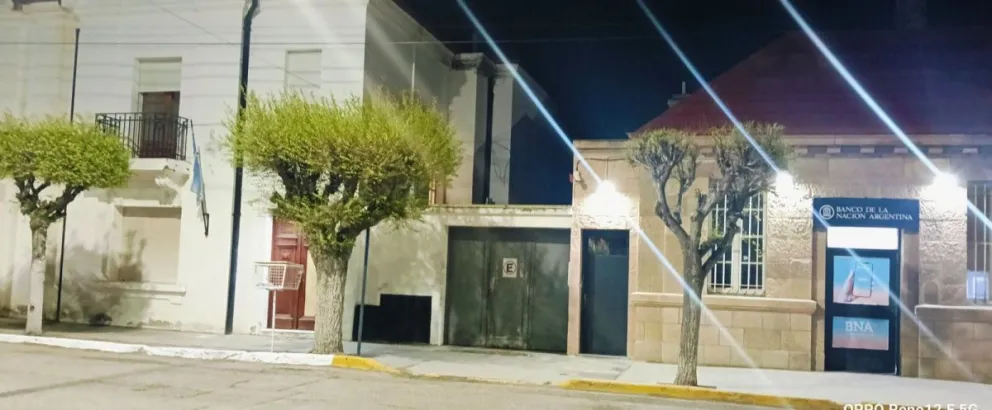 Intento de robo a media cuadra de la comisaría de Puerto Deseado