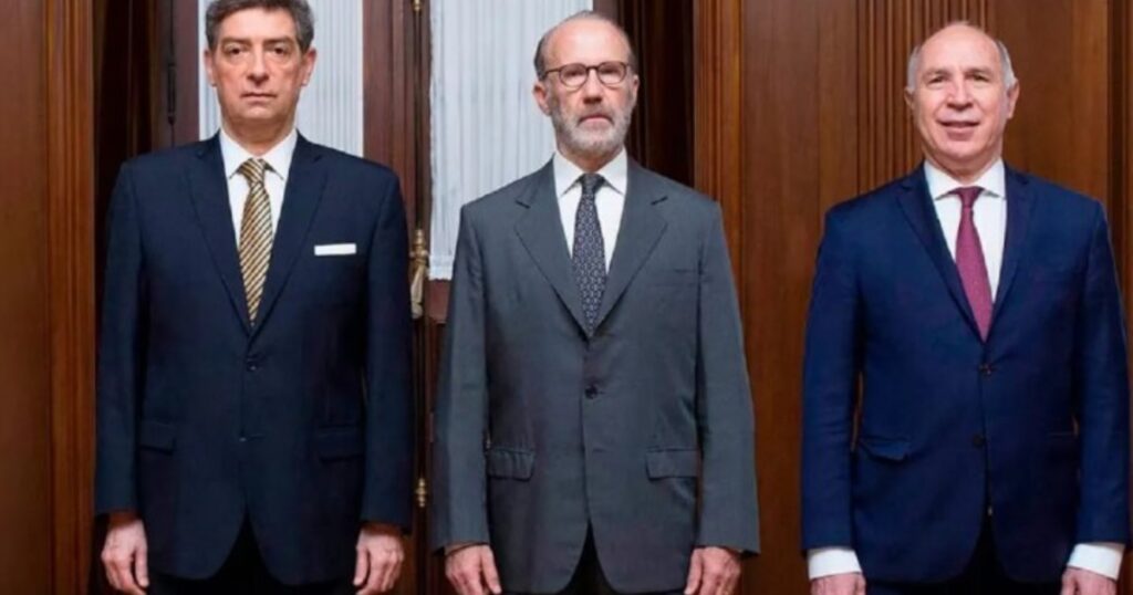 La Justicia de la mala imagen y el gran bonete