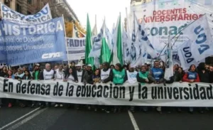 La Justicia impuso una multa diaria al Gobierno por no liberar fondos universitarios