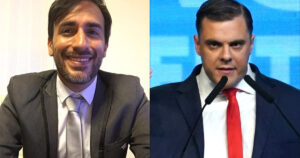 La Justicia revocó la sanción a un conductor del canal Carajo por insultar a los jueces de la Corte Suprema