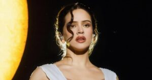 La ganadora del Nobel de Literatura que fue amiga de Lou Reed: "Tengo resaca de Rosalía"