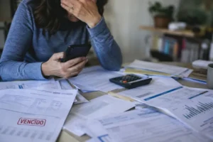 La reincidencia en la morosidad preocupa al sector financiero