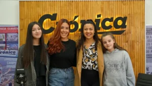 Las alumnas de Swing que brillaron en salsa y se formaron en Buenos Aires