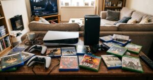 Las ventas de PS5 y Xbox caen a mínimos históricos y la industria apuesta todo a un videojuego que podría salvar a las consolas
