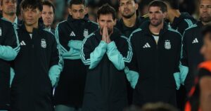 Lionel Messi dejó el nido vacío, pero la Selección tiene un recambio para seguir volando alto