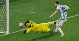 Los 10 goles más emblemáticos de Lionel Messi en la Selección Argentina