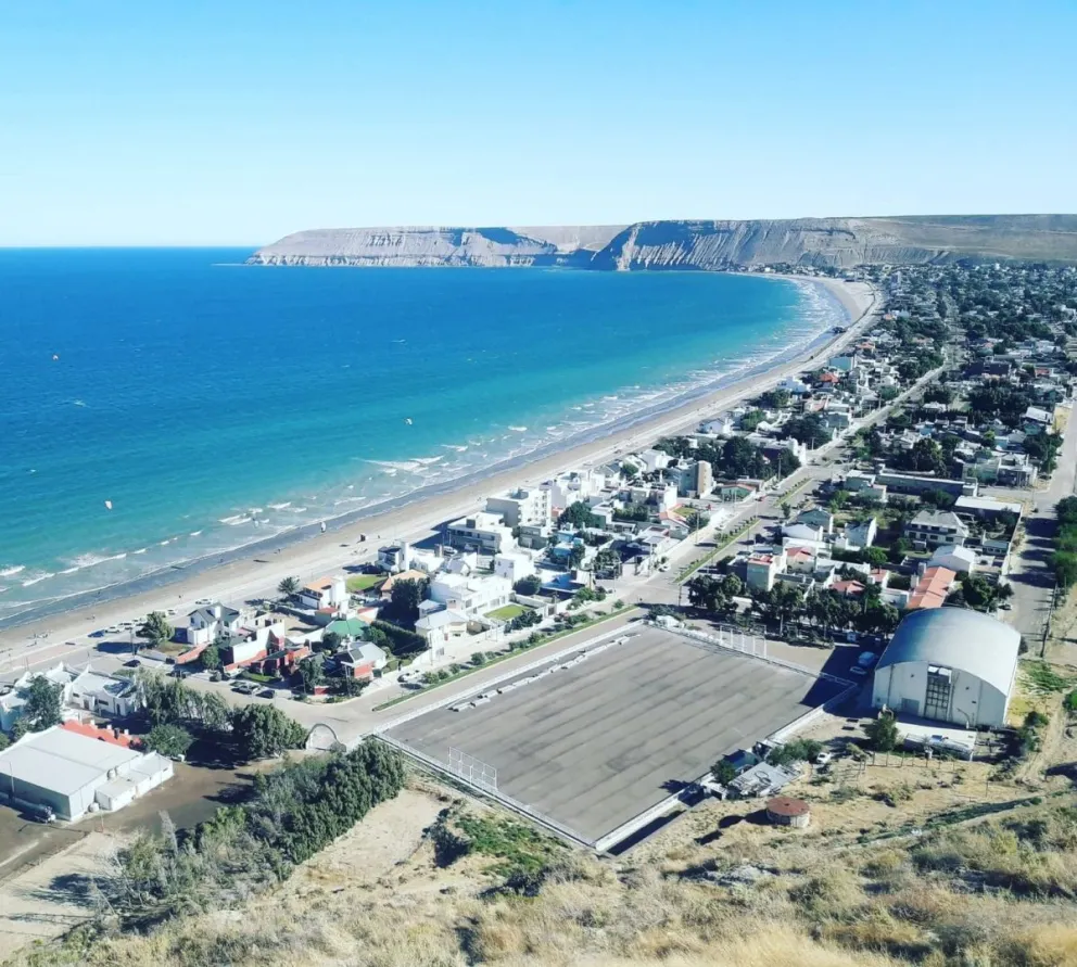 Miércoles templado en Chubut: Comodoro y Rada Tilly esperan máximas de 18° y ráfagas en aumento antes de un jueves caluroso
