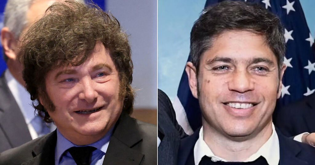 Milei recuperó terreno en las redes con Malvinas y Kicillof crece como principal opositor digital