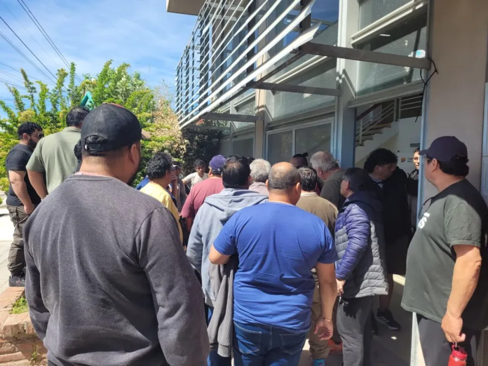 No hubo avances en la audiencia por los trabajadores de Patagonia