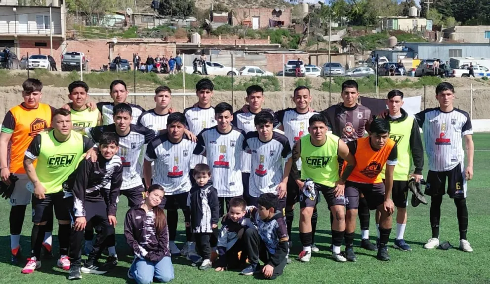 Nueva Generación ganó el pendiente y entró en zona de clasificación
