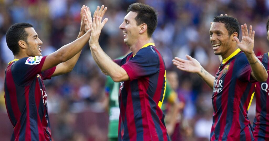 Otra leyenda que brilló con Messi en el histórico Barcelona anunció su retiro del fútbol