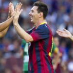 Utilice este título Otra leyenda que brilló con Messi en el histórico Barcelona anunció su retiro del fútbol y cree en base a ese titulo original un titulo nuevo, preciso, comprensible y que no pierda relacion con el titulo original. Necesito que me devuelvas solo y nada mas que el titulo nuevo.