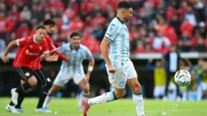 Racing e Independiente paralizan Avellaneda en una nueva edición del clásico