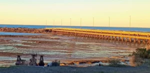 Sábado agradable y con nubosidad variable en Comodoro y Rada Tilly