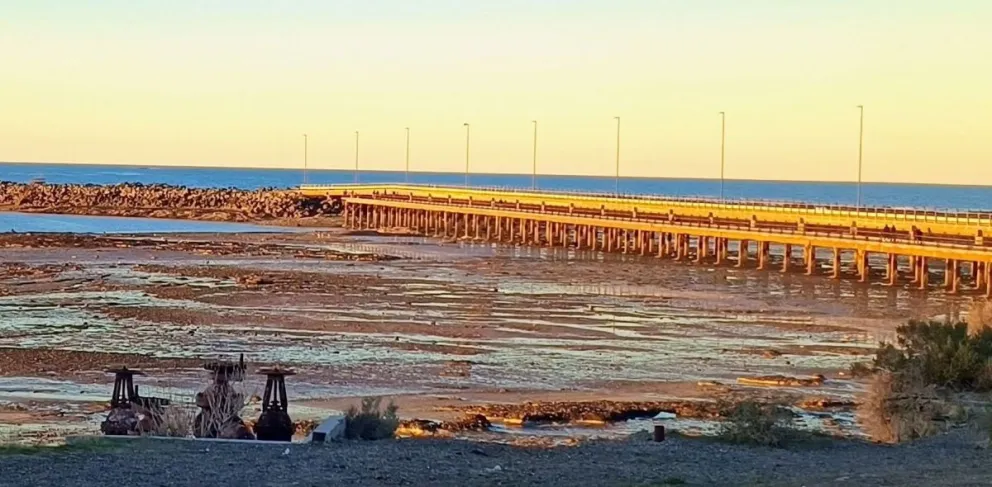 Sábado agradable y con nubosidad variable en Comodoro y Rada Tilly
