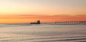 Sábado gris y ventoso: el pronóstico para Comodoro, Rada Tilly y el resto de Chubut