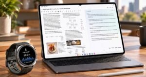 Samsung ofrece 60 días para decidir si te quedás con una tablet o un reloj