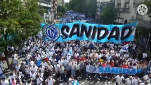 Trabajadores de la sanidad anunciaron un paro para la próxima semana