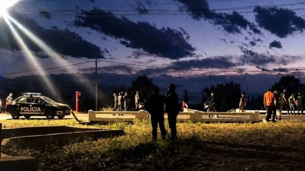 Tragedia en Mendoza: encontraron muerto al padre del nene que se ahogó en un canal de riego