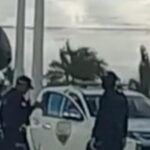 Utilice este título Un argentino murió al chocar su moto contra un camión que llevaba materiales de construcción en Punta Cana y cree en base a ese titulo original un titulo nuevo, preciso, comprensible y que no pierda relacion con el titulo original. Necesito que me devuelvas solo y nada mas que el titulo nuevo.