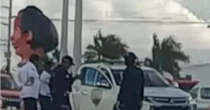 Un argentino murió al chocar su moto contra un camión que llevaba materiales de construcción en Punta Cana