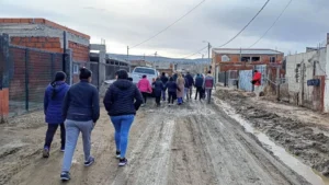 Vecinos del barrio Abel Amaya exigen erradicar dos "aguantaderos" en la zona sur
