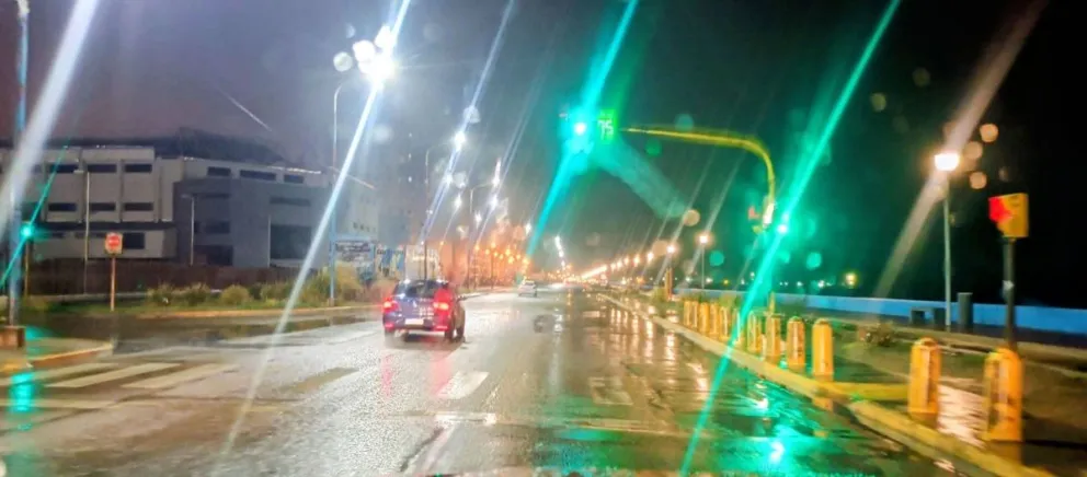Viernes inestable en Chubut: se esperan lluvias, tormentas aisladas y ráfagas de viento en toda la provincia