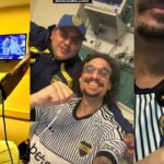 Utilice este título así vivió la clasificación de Boca a la final de la Copa Sudamericana y cree en base a ese titulo original un titulo nuevo, preciso, comprensible y que no pierda relacion con el titulo original. Necesito que me devuelvas solo y nada mas que el titulo nuevo.