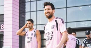 cómo fue su primer día sin ser jugador de Selección