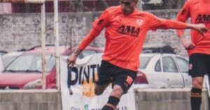de quedar libre y sufrir un juicio público por un video viral a jugar una final por el ascenso con Berazategui
