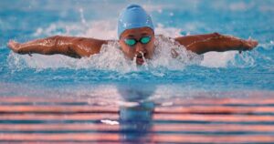 dos récords y número uno del ranking en una prueba, justo antes del Mundial