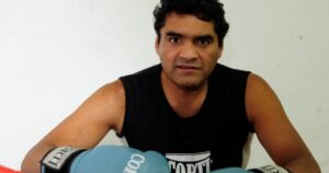 el ex boxeador se descompensó en el Bingo de Morón