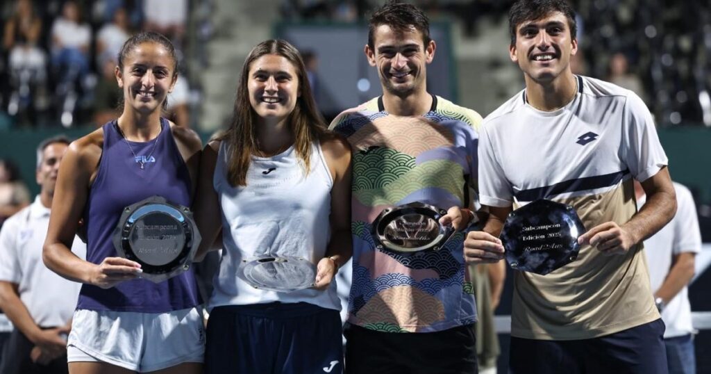 el increíble torneo donde los amateurs podrán desafiar a las estrellas a un solo punto en el Buenos Aires Lawn Tennis