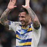 Utilice este título el liderazgo de Leandro Paredes, centrales firmes y la eficacia como alarma y cree en base a ese titulo original un titulo nuevo, preciso, comprensible y que no pierda relacion con el titulo original. Necesito que me devuelvas solo y nada mas que el titulo nuevo.
