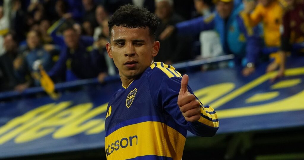 el plan de Arruabarrena para reemplazar a Paredes en el duelo clave ante Vasco da Gama por Sudamericana