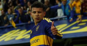 el plan de Arruabarrena para reemplazar a Paredes en el duelo clave ante Vasco da Gama por Sudamericana