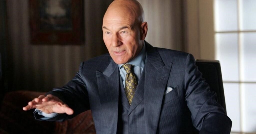 el recordado actor de X-Men y Star Trek tenía 86 años