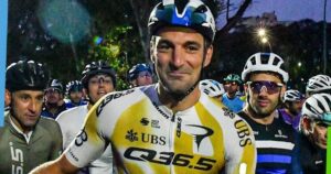 el tiempo del DT de la Selección en un hito del ciclismo
