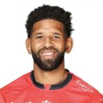 Utilice este título encontraron muerto a Hyron Andrews, estrella sudafricana de Lions, en la previa de un partido en Francia y cree en base a ese titulo original un titulo nuevo, preciso, comprensible y que no pierda relacion con el titulo original. Necesito que me devuelvas solo y nada mas que el titulo nuevo.