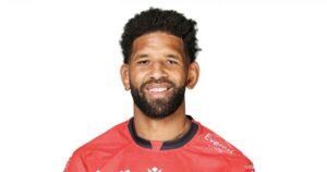 encontraron muerto a Hyron Andrews, estrella sudafricana de Lions, en la previa de un partido en Francia