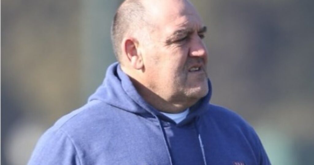 entrenará a los forwards en reemplazo de Andrés Bordoy, separado del staff por Contepomi