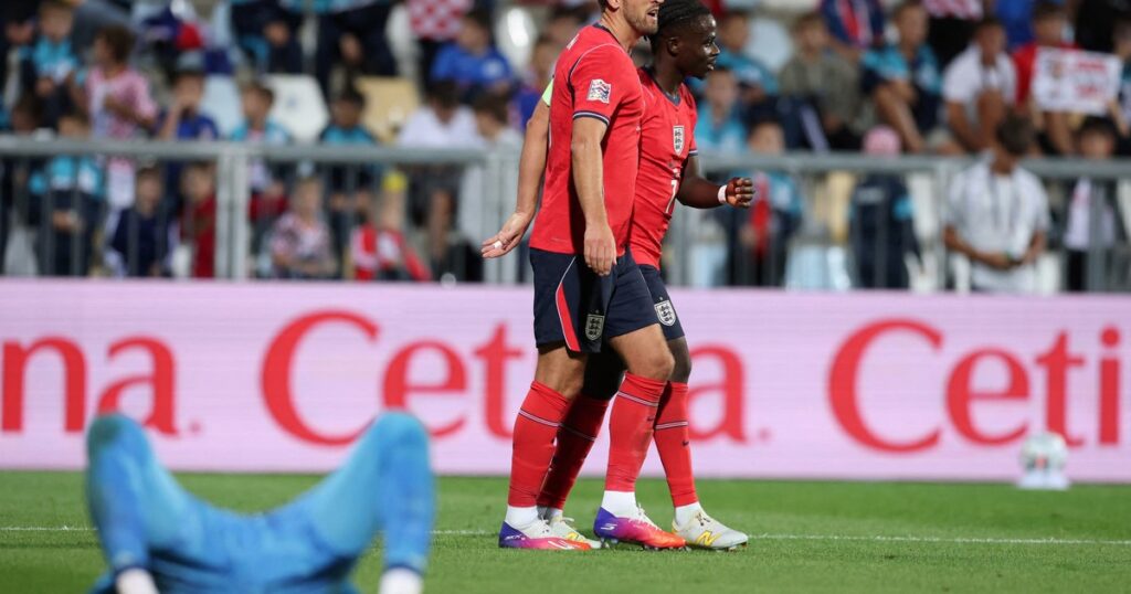 goleó 7-0 a Croacia y le provocó la peor derrota de su historia