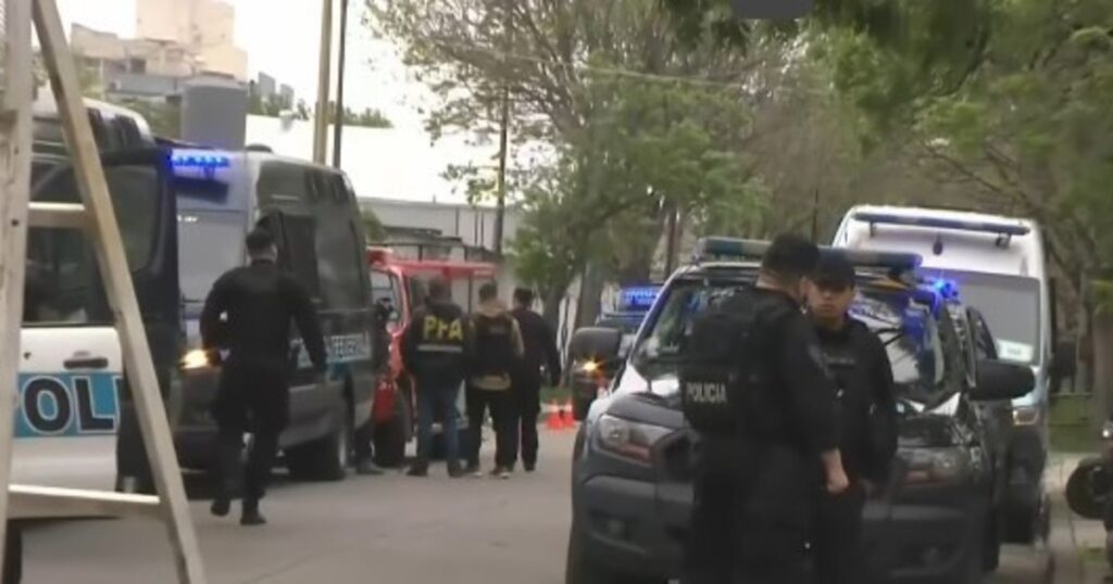 hoy realizan el segundo traslado de presos hacia el nuevo penal de Marcos Paz